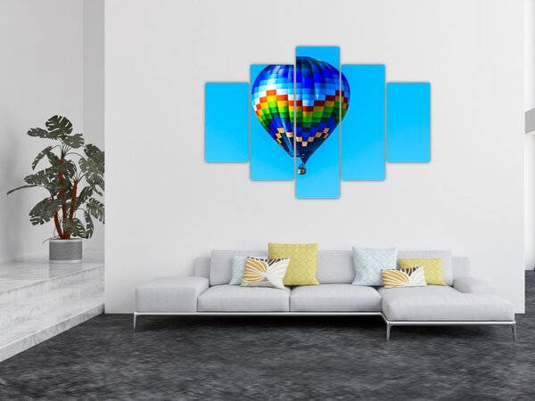 Kép - Hőlégballon (150x105 cm)
