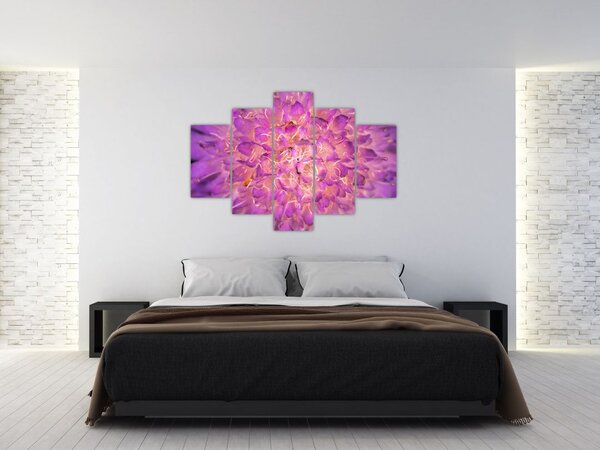 Részletes virágkép (150x105 cm)