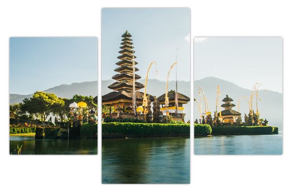 Mount Batur kép (90x60 cm)