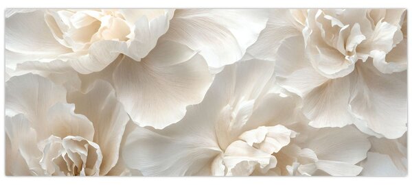 Kép - Finom bazsarózsák (120x50 cm)