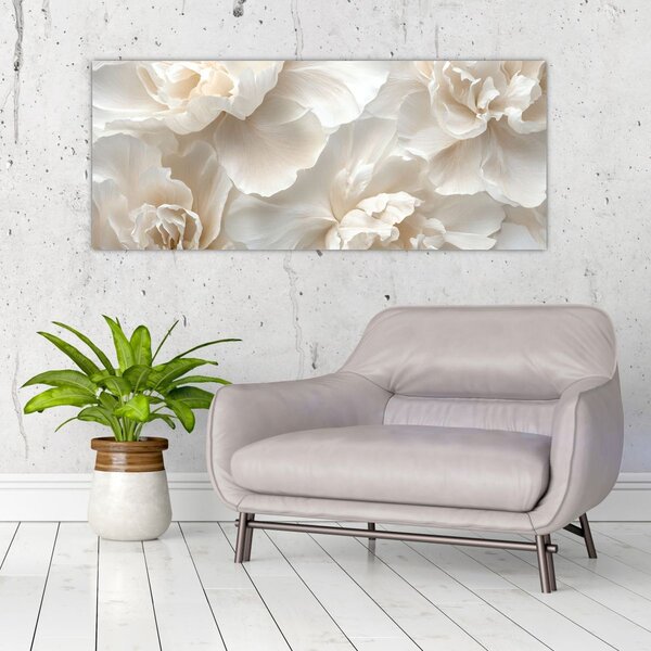 Kép - Finom bazsarózsák (120x50 cm)