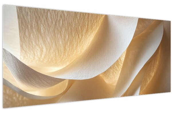 Kép - Papír textúra (120x50 cm)
