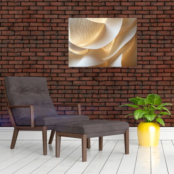 Kép - Papír textúra (70x50 cm)