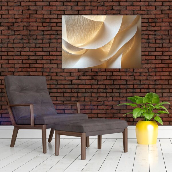 Kép - Papír textúra (90x60 cm)