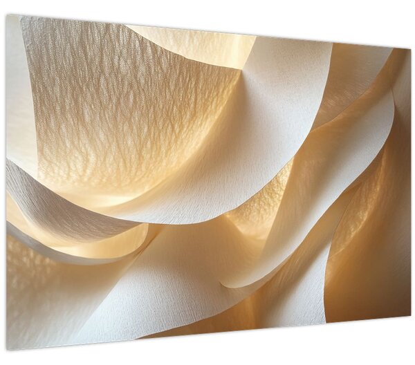 Kép - Papír textúra (90x60 cm)
