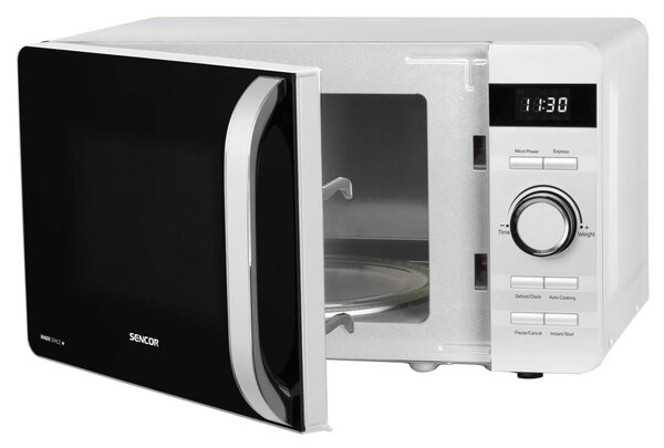 Sencor SMW 5017WH mikrohullámú sütő 17L fehér