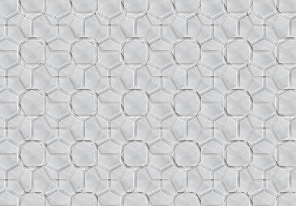 Fotótapéta - Mozaik (152,5x104 cm)