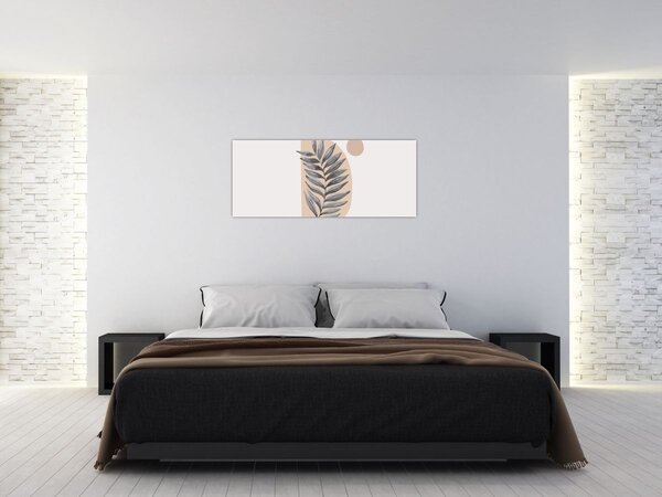 Kép - N⁰1 illusztrált lap (120x50 cm)
