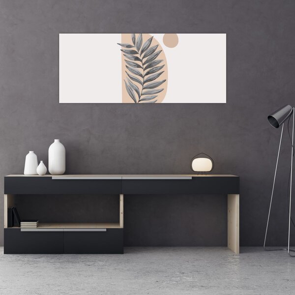 Kép - N⁰1 illusztrált lap (120x50 cm)