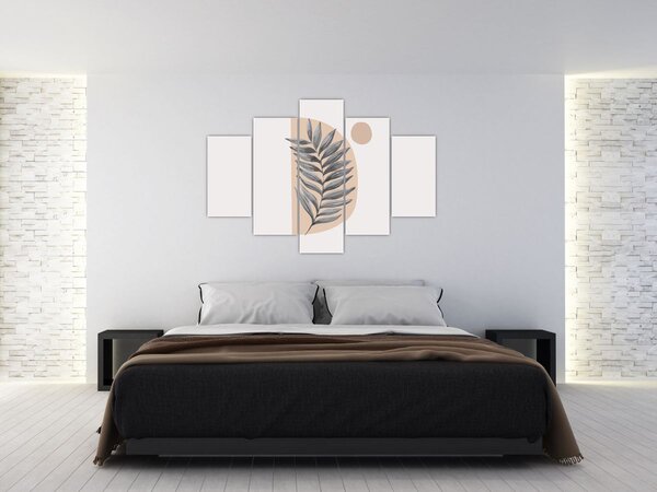 Kép - N⁰1 illusztrált lap (150x105 cm)