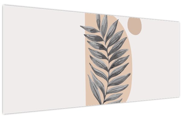 Kép - N⁰1 illusztrált lap (120x50 cm)