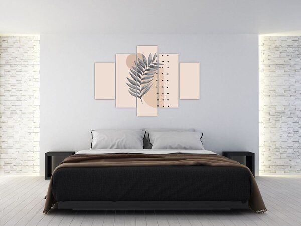 Kép - N⁰2 illusztrált lap (150x105 cm)