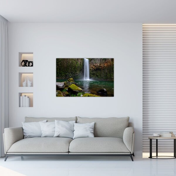 Vízesések képe (90x60 cm)