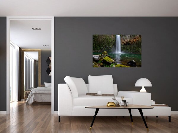 Vízesések képe (90x60 cm)