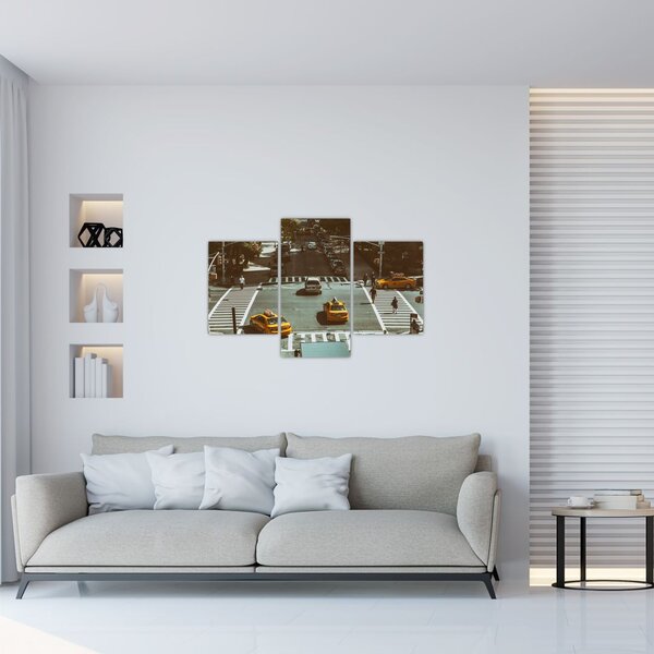Kép - New York (90x60 cm)