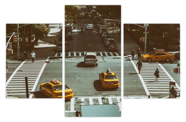 Kép - New York (90x60 cm)