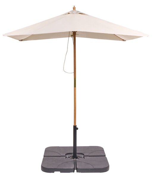 Napernyő 195 cm FLAMENCO Világosbézs
