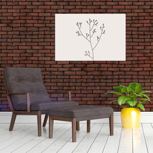 Kép - N⁰3 rét virága (90x60 cm)