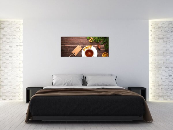 Kép - bögre és dekoráció (120x50 cm)