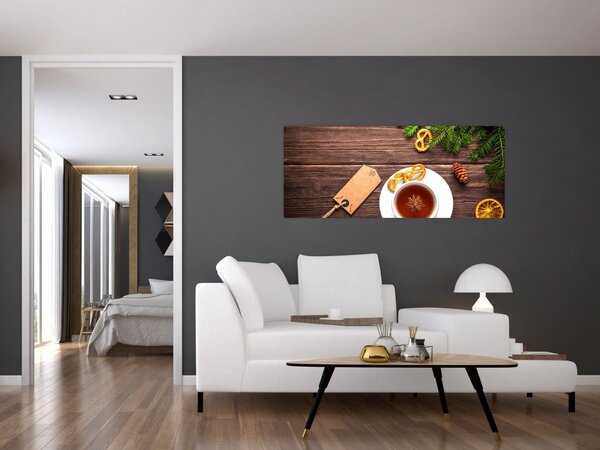 Kép - bögre és dekoráció (120x50 cm)