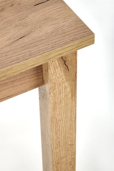 Széthúzható étkezőasztal 100-135 cm Gara (craft tölgy) (pre 4 fő részére)