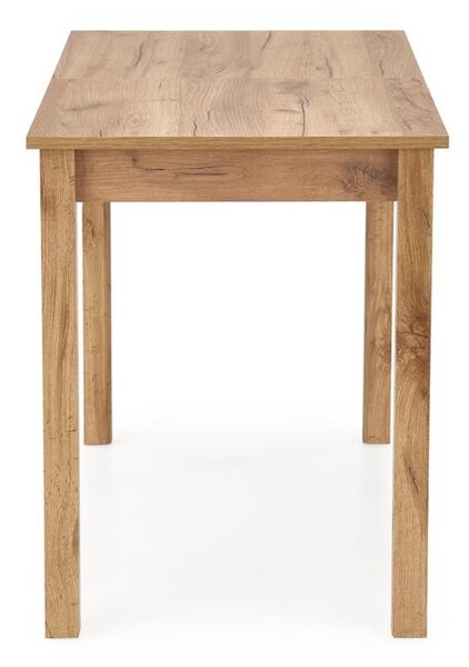 Széthúzható étkezőasztal 100-135 cm Gara (craft tölgy) (pre 4 fő részére)