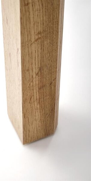 Széthúzható étkezőasztal 100-135 cm Gara (craft tölgy) (pre 4 fő részére)
