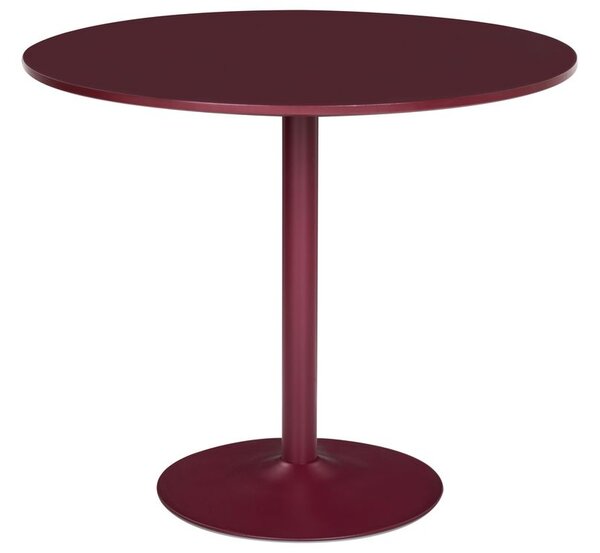 Étkezőasztal TINO Burgundi 90 cm 90 cm