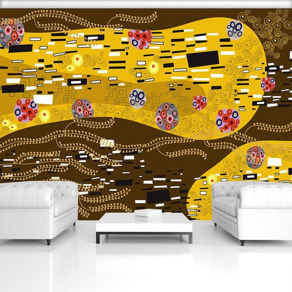 Fotótapéta - Absztrakció (152,5x104 cm)