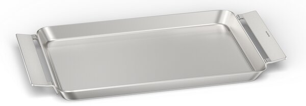 Neff Z9401TY0 sütőtálcák és papírok Grill és sütő Téglalap alakú Rozsdamentes acél
