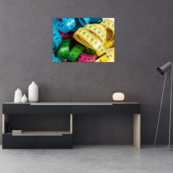 A színes méter képe (70x50 cm)