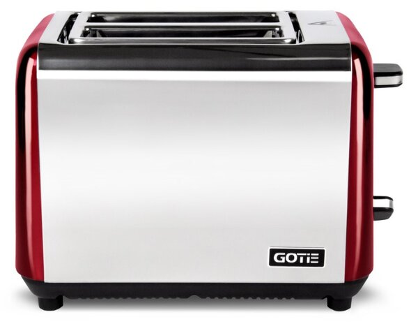 Gotie GTO-100R Kenyérpirító - Piros