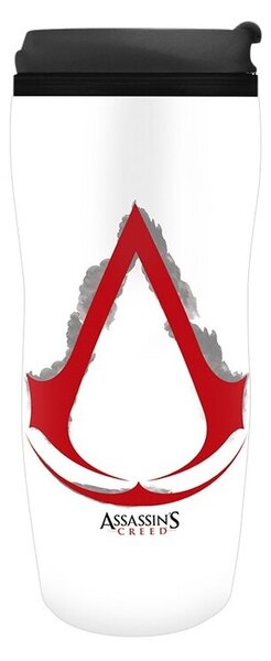 Utazó bögre Assassin's Creed - Crest