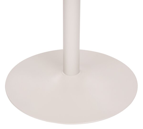 Étkezőasztal TINO Világosbézs 90 cm 90 cm