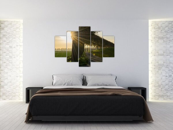 Fasor képe (150x105 cm)