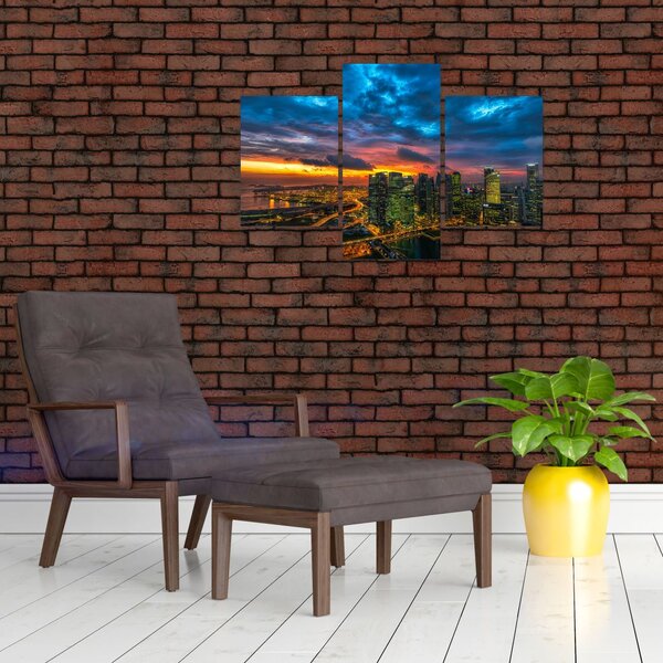 Kép - Urban (90x60 cm)