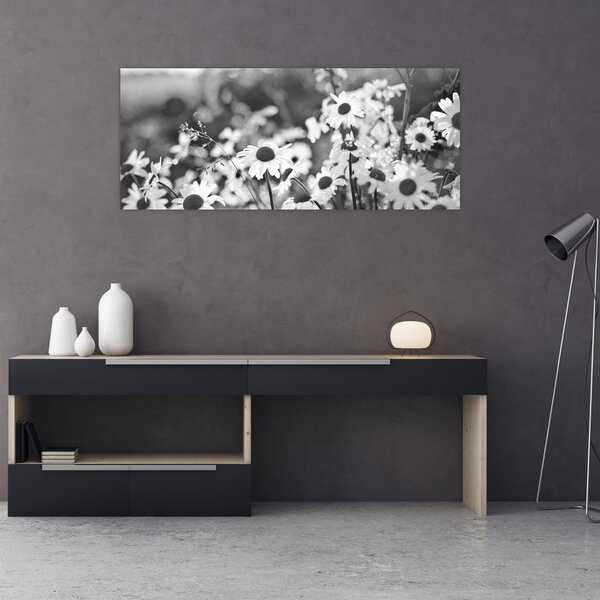 Kép - Százszorszépek (120x50 cm)