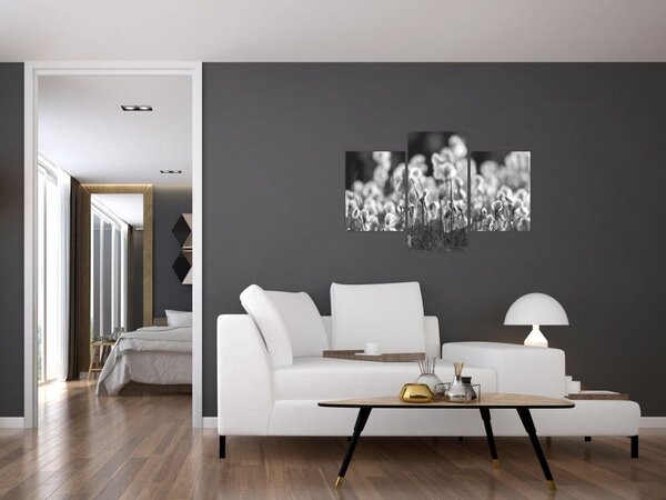 Kép - Nyári rét (90x60 cm)