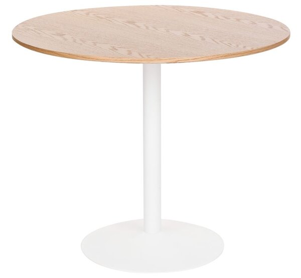 Étkezőasztal TINO Világos tölgy 90 cm 90 cm