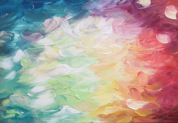 Fotótapéta - Szín (152,5x104 cm)