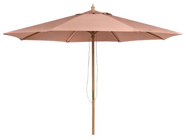 Napernyő 270 cm TOSCANA Barna