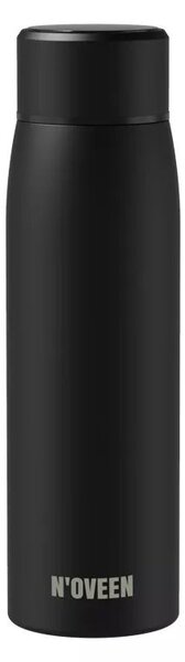 N'oveen TB2210 LED Termosz kulacs 380ml - Fekete