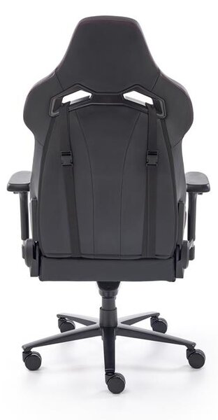 Gamer szék Balgur (sötétszürke + fekete)
