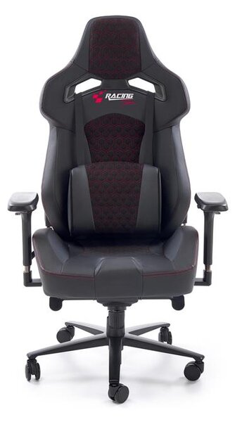 Gamer szék Balgur (sötétszürke + fekete)