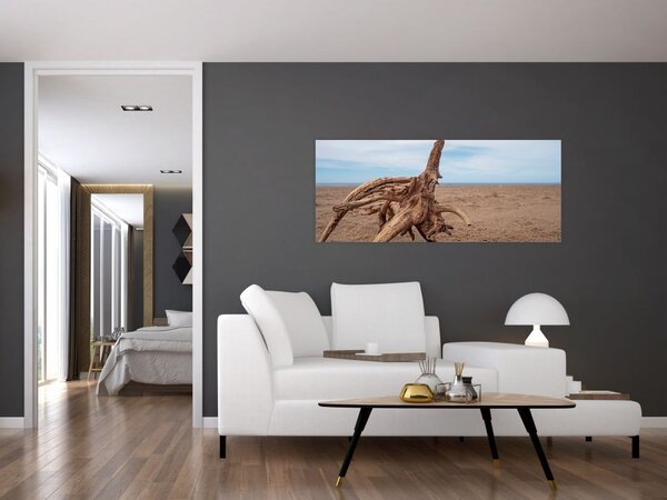 Kép - Áradás a tengeren (120x50 cm)