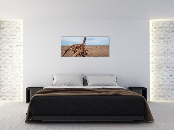Kép - Áradás a tengeren (120x50 cm)