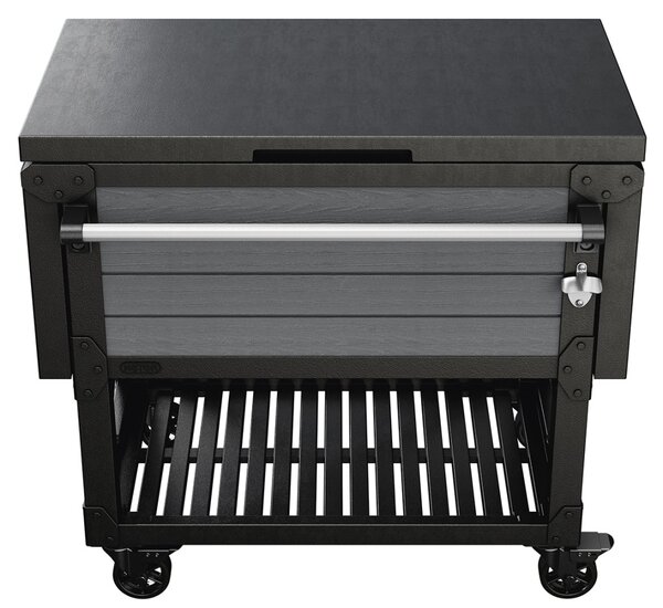 Keter Patio Cooler kerti asztal, szürke