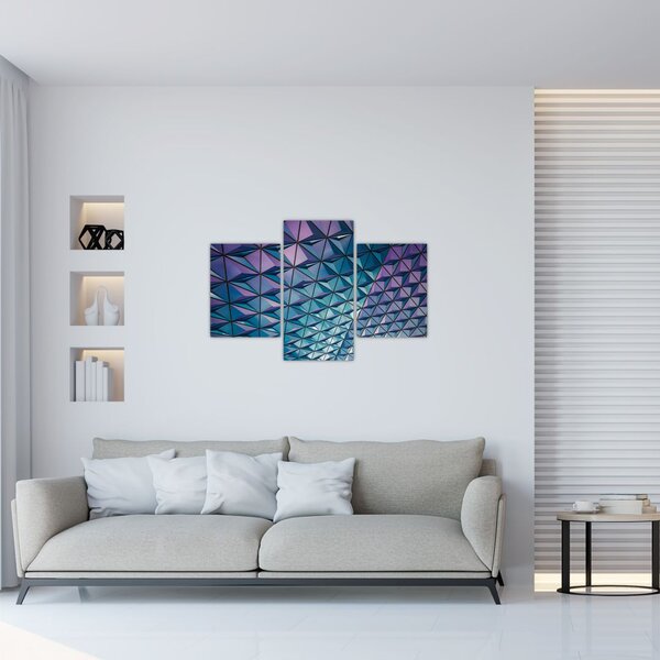 Kép-szín struktúra (90x60 cm)
