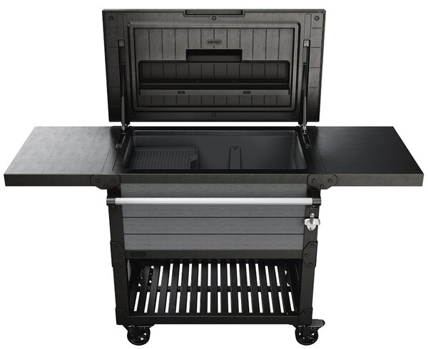 Keter Patio Cooler kerti asztal, szürke