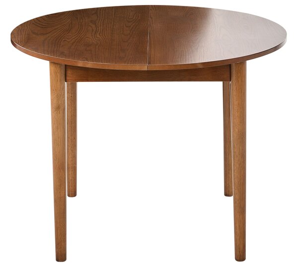 Kihúzható étkezőasztal ECHO Sötét tölgy 107/137 cm 107 cm